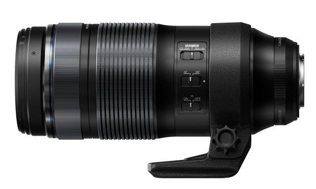 【美品】M.ZUIKODIGITALED100-400mmf5.0-6.3 IS200800mm相当凹の超望遠