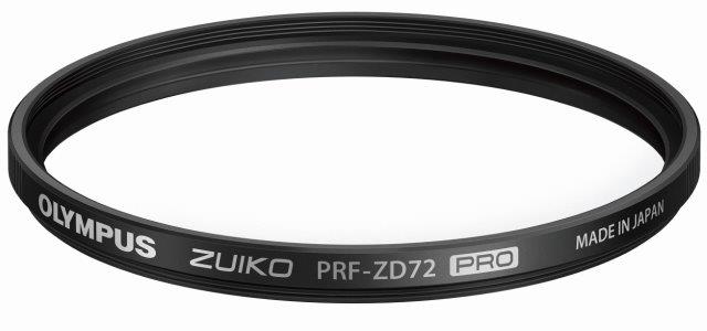 プロテクトフィルター ZUIKO PRF-ZD72 PRO(プロテクトフィルター ZUIKO