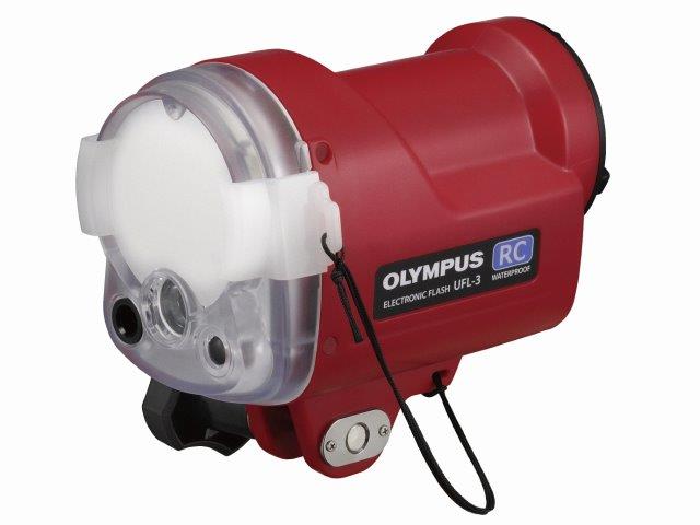 OLYMPUS UFL-1 水中用ストロボ 外箱付き 大好き www.shelburnefalls.com