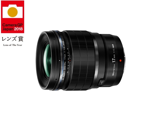 M.ZUIKO PRO｜単焦点レンズ｜交換レンズ｜製品・オンラインストア| OM