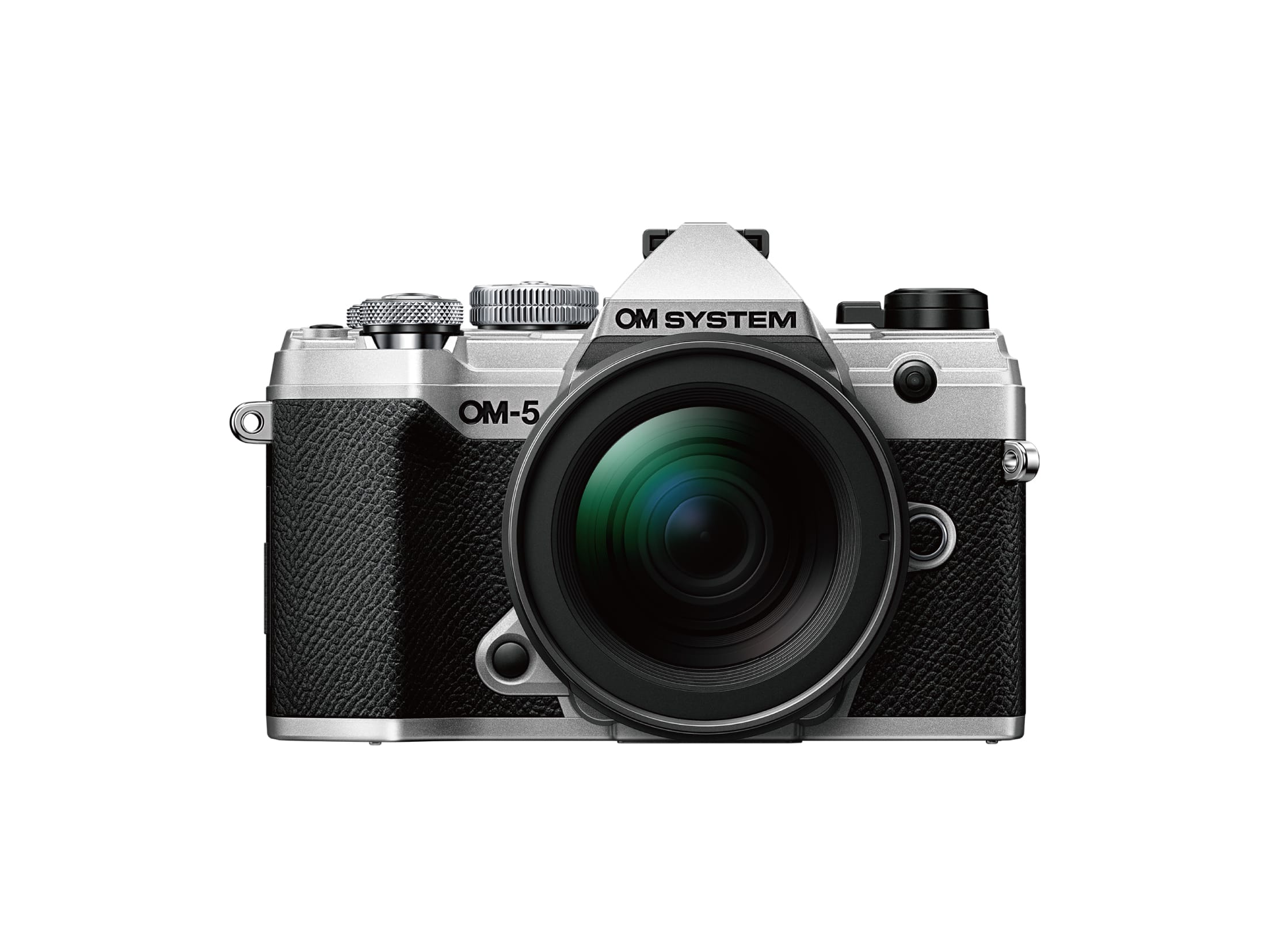 品質のいい OLYMPUS ミラーレス一眼 OM-D E-M5 ボディ シルバー 1605万