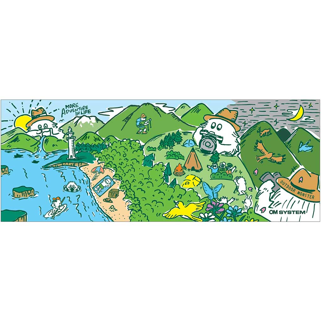 OM SYSTEM OUTDOOR | OM×アウトドア| OM SYSTEM公式サイト｜OMデジタル
