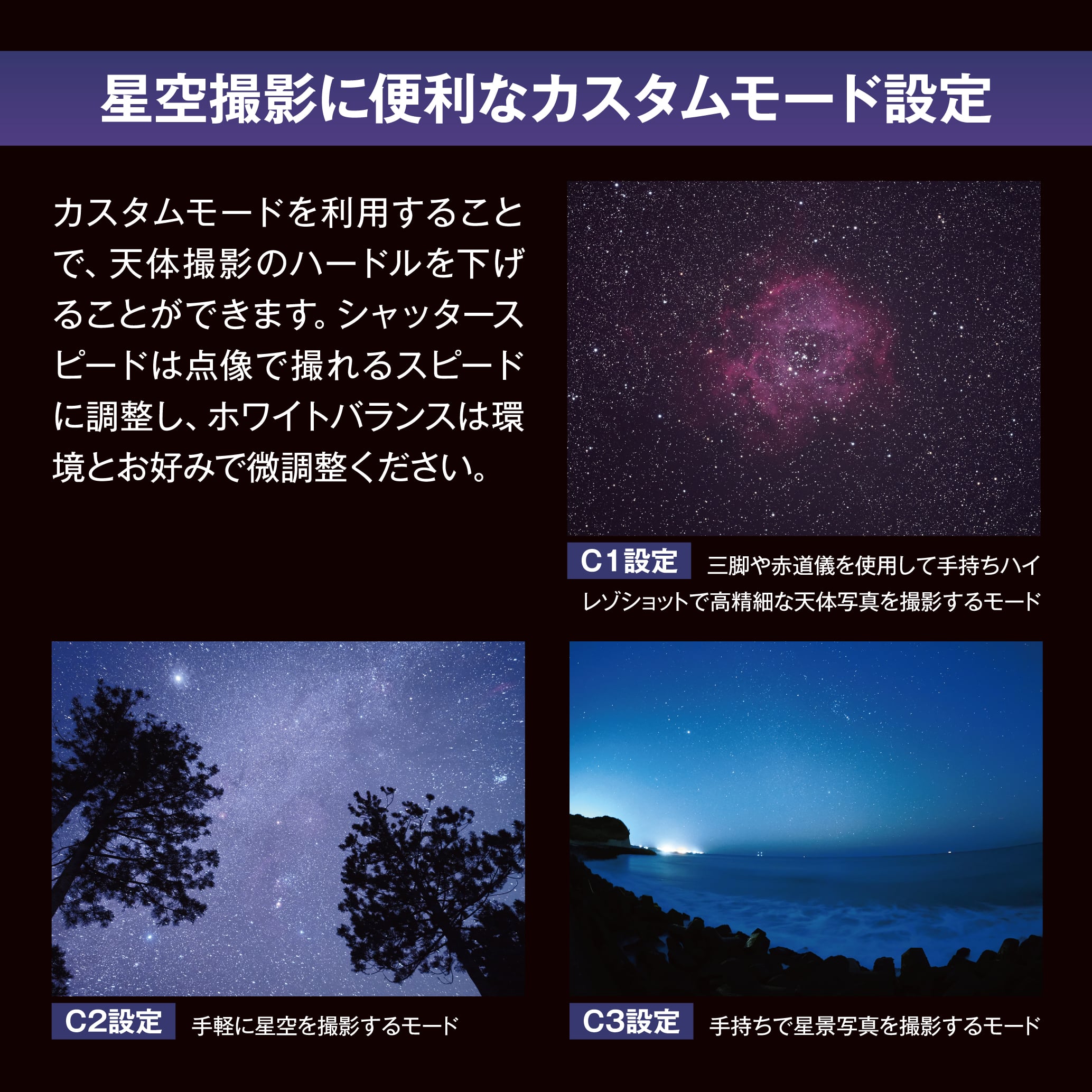 OM-3 ASTRO OM-3 ASTRO