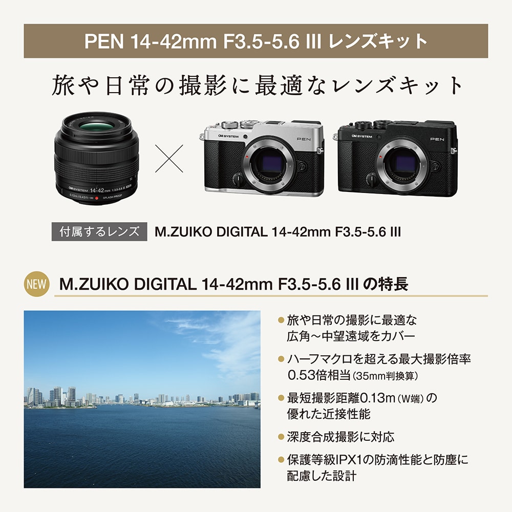 PEN ボディー シルバー シルバー PEN ボディー