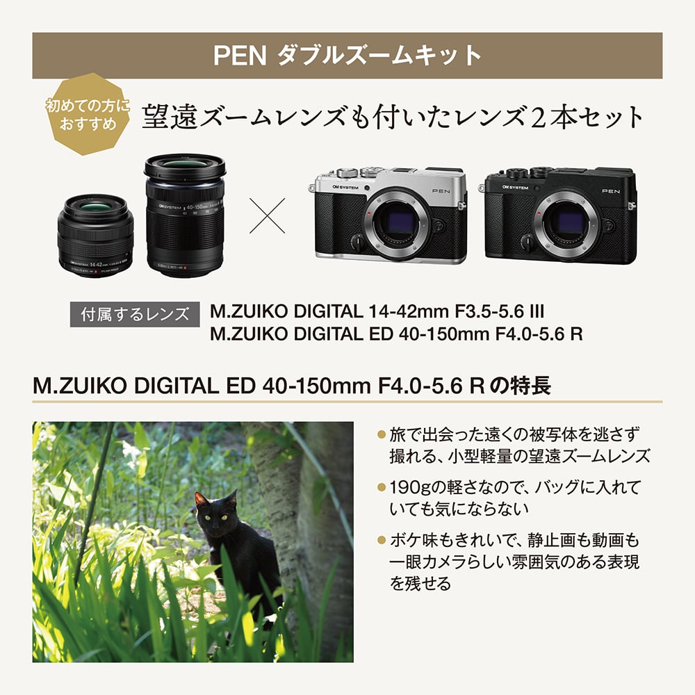PEN ボディー シルバー シルバー PEN ボディー