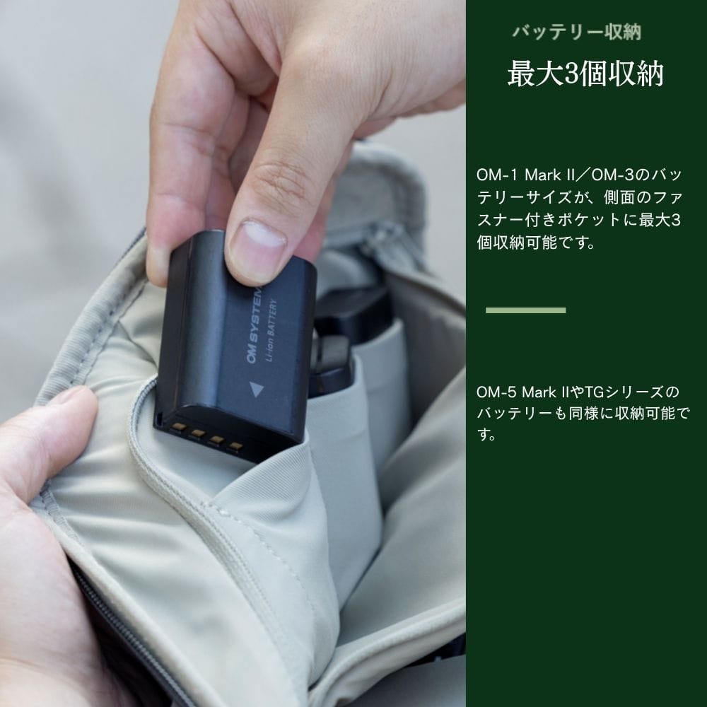 PGYTECH OneGo Lite Backpack 22L フォレストグリーン フォレストグリーン PGYTECH OneGo Lite Backpack 22L