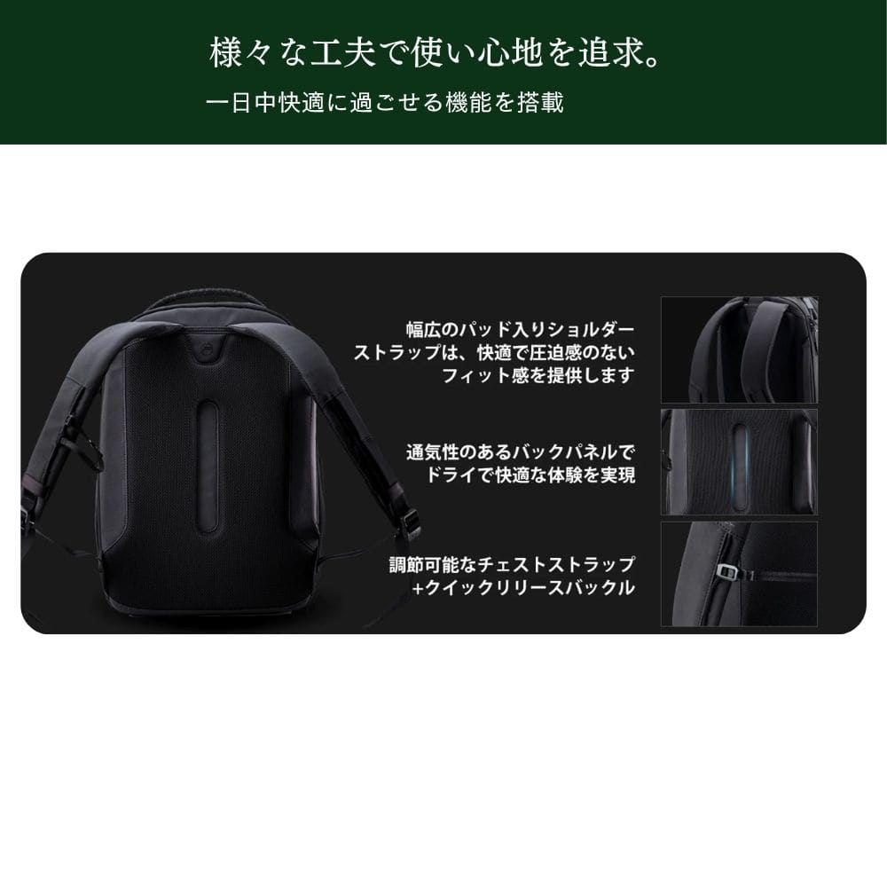 PGYTECH OneGo Lite Backpack 16L クリーム クリーム PGYTECH OneGo Lite Backpack 16L