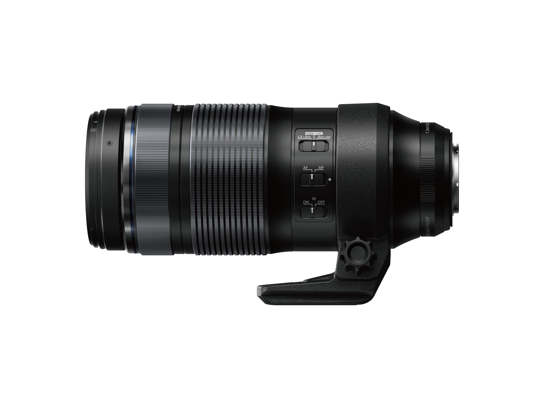 【美品】M.ZUIKODIGITALED100-400mmf5.0-6.3 IS200800mm相当凹の超望遠