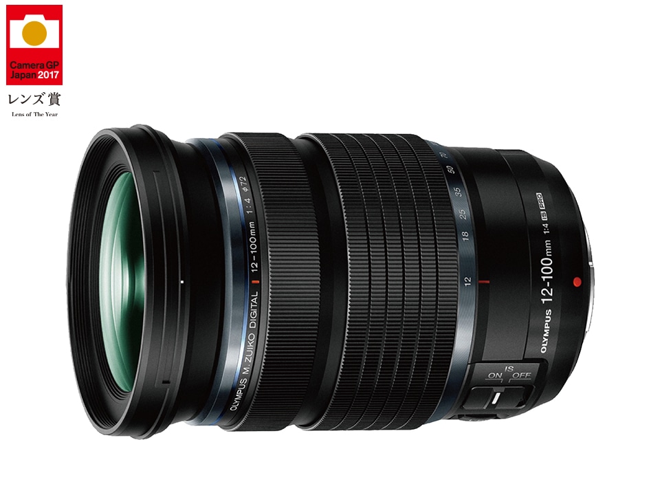 M.ZUIKO DIGITAL ED 12-100mm F4.0 IS PRO検討させていただきます