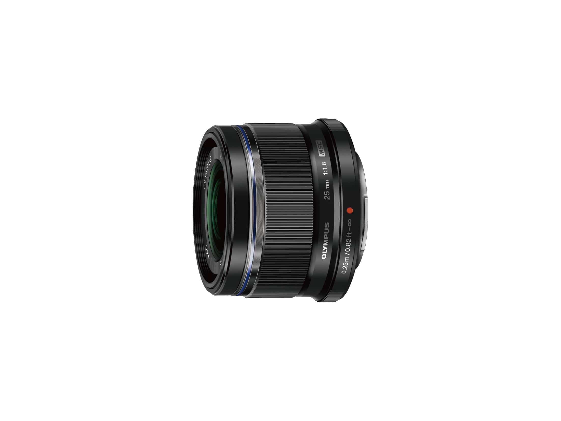 OLYMPUS 単焦点レンズ M.ZUIKO DIGITAL 45mm F1.8 シルバー( 良品