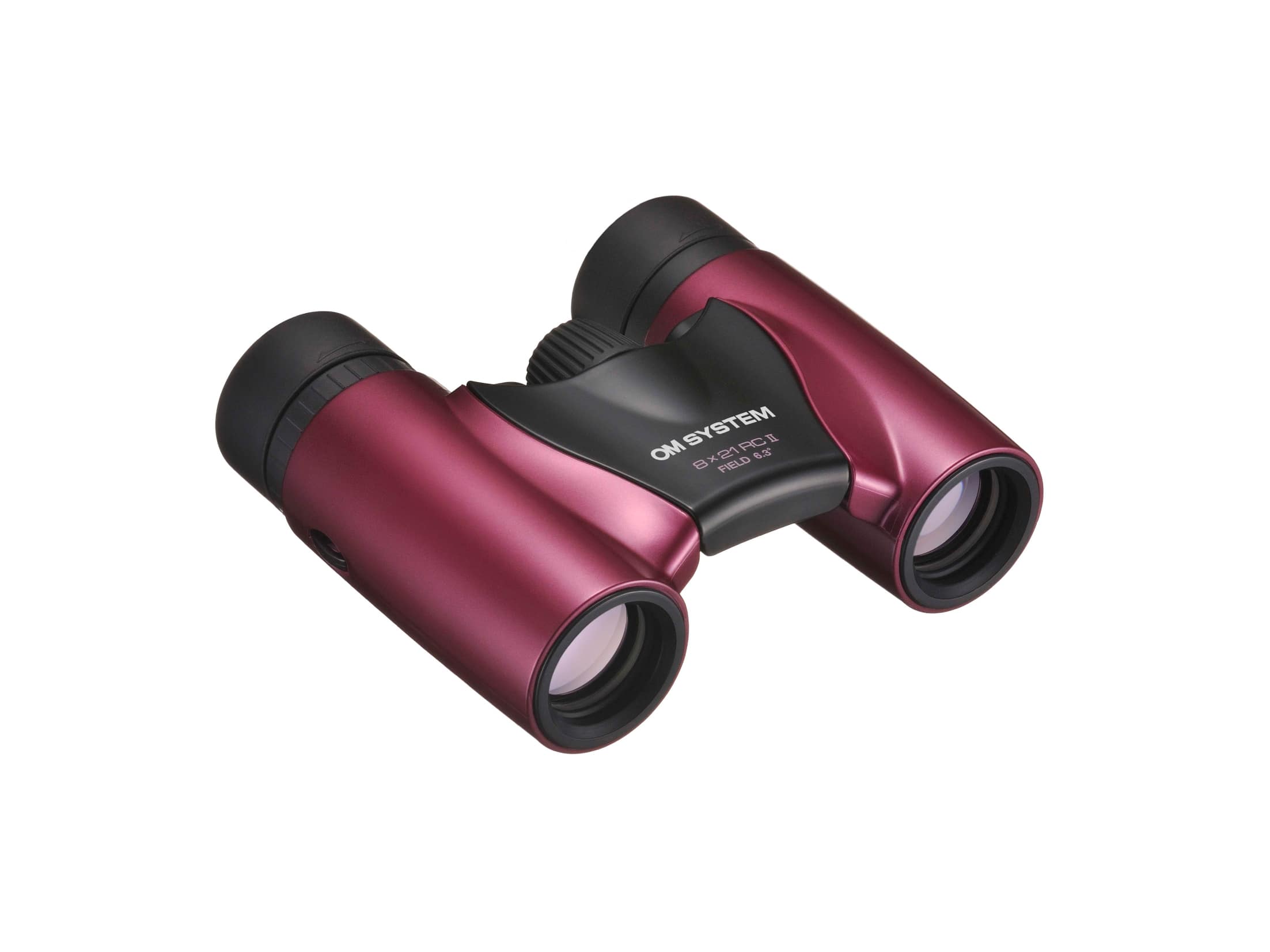 【OM SYSTEMブランド】Trip light 8×21RC II マゼンタ マゼンタ 【OM SYSTEMブランド】Trip light 8×21RC II