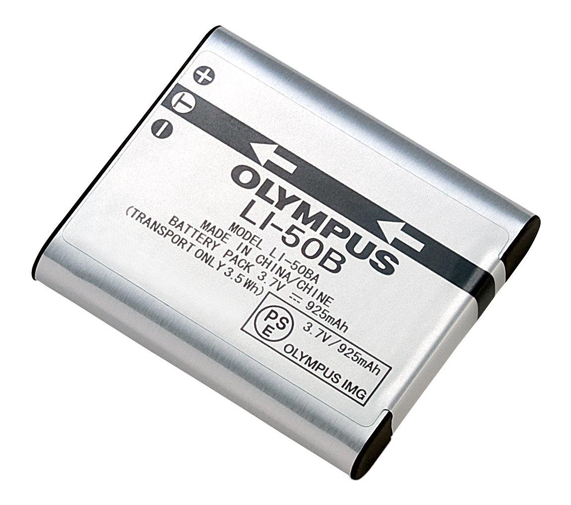 30個セット OLYMPUS純正リチウムイオン電池LI-50B