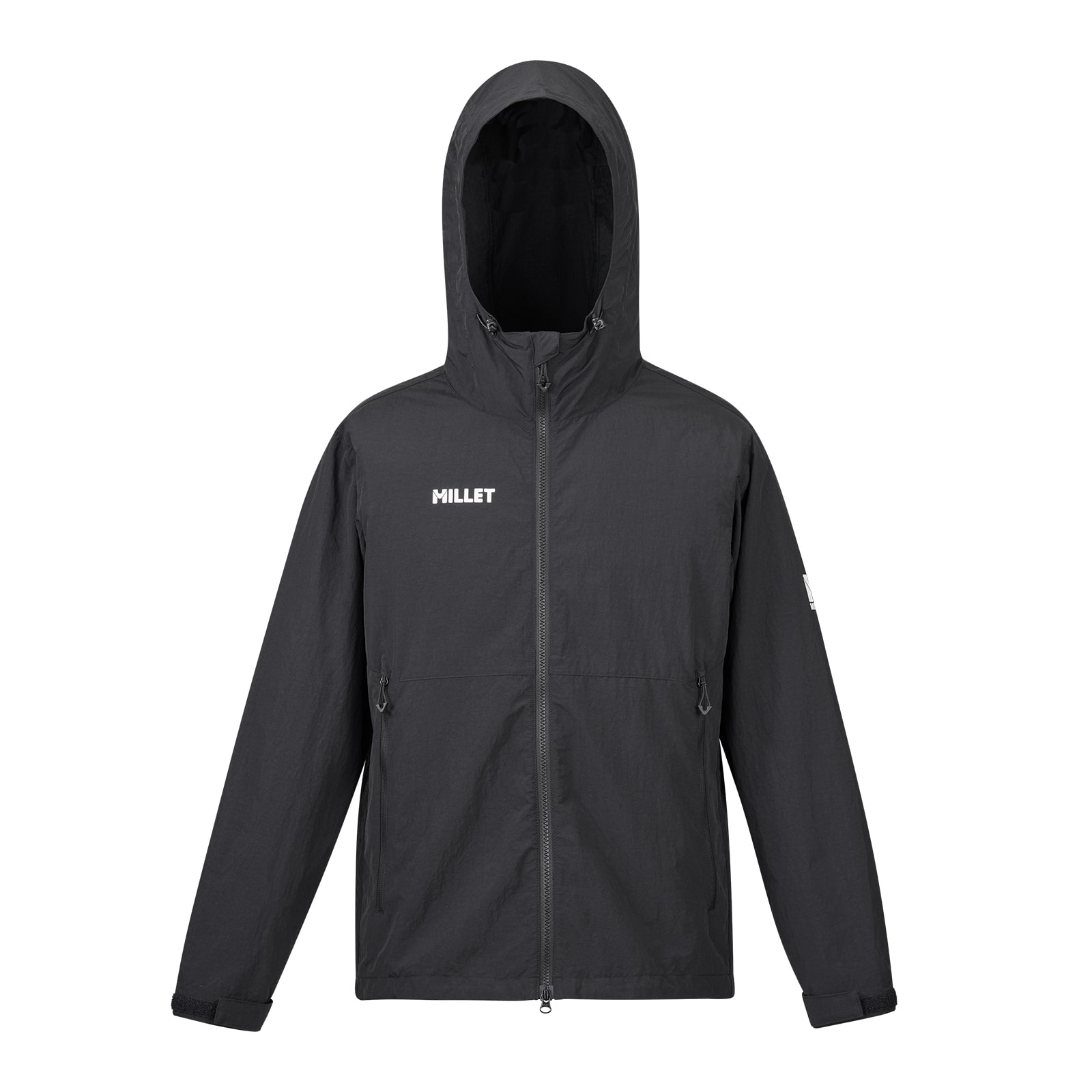 【ユニセックス】セムノ ジャケット XS BLACK - NOIR MIV02170 BLACK - NOIR 【ユニセックス】セムノ ジャケット MIV02170