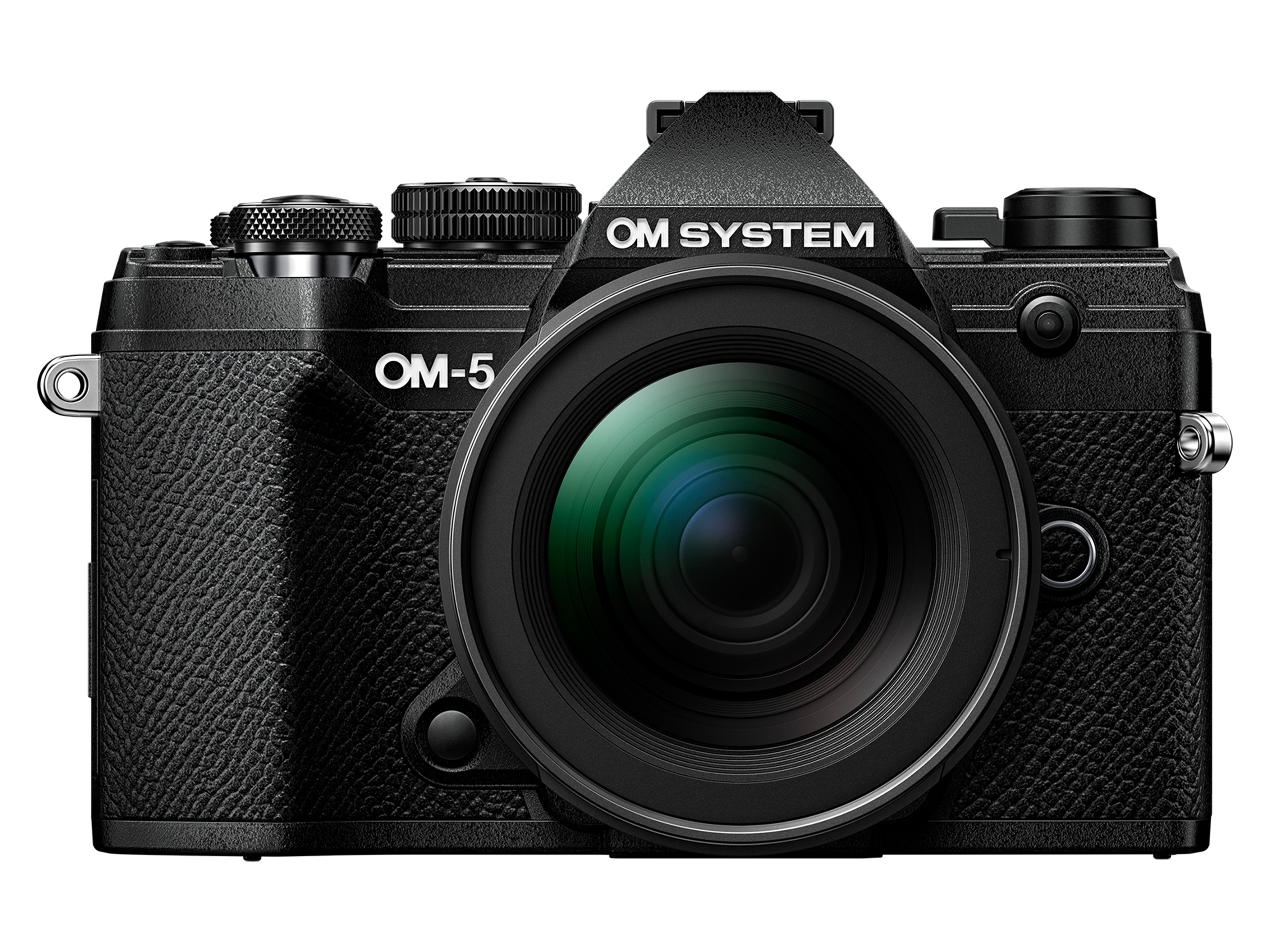 OM-5 12-45mm F4.0 PRO レンズキット ブラック 3年物損サポート付き ブラック OM-5 12-45mm F4.0 PRO レンズキット