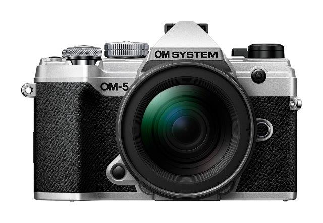 OM-5 12-45mm F4.0 PRO レンズキット