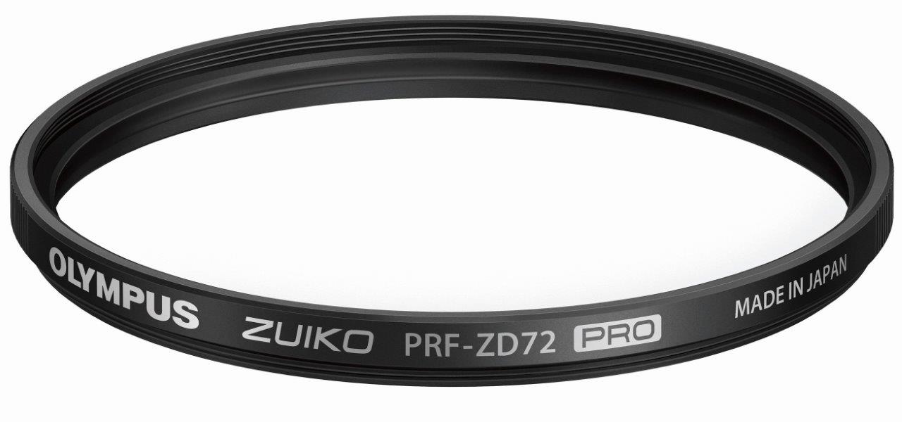 プロテクトフィルター ZUIKO PRF-ZD72 PRO プロテクトフィルター ZUIKO PRF-ZD72 PRO