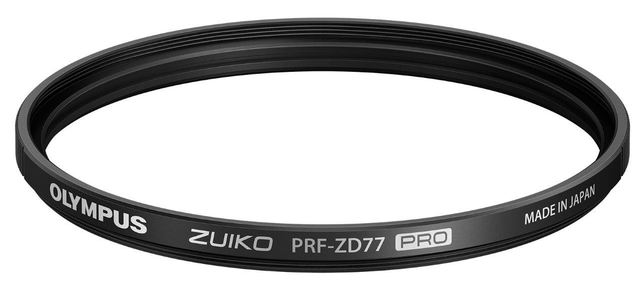 プロテクトフィルター ZUIKO PRF-ZD77 PRO 【OLYMPUSブランド】プロテクトフィルター ZUIKO PRF-ZD77 PRO