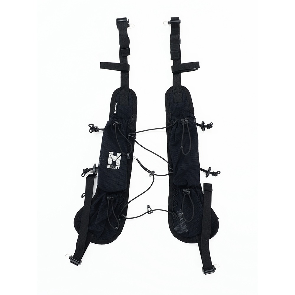 OM SYSTEM×MILLETオリジナル ウエラブルショルダーフォトポケット II OM SYSTEM×MILLETオリジナル ウエラブルショルダーフォトポケット II