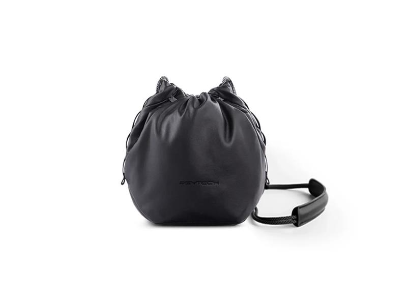 PGYTECH OneGo ドローストリングバッグ (ブラック) ブラック PGY OneGo ドローストリングバッグ