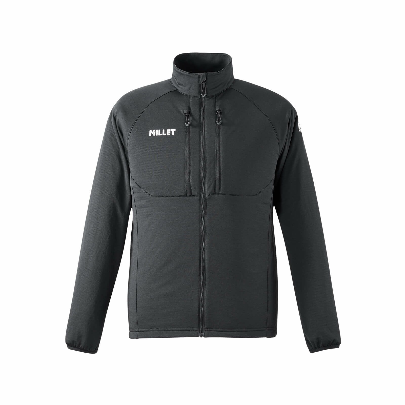 アルファライトジャケット BLACKｰNOIRｰ M MIV02122