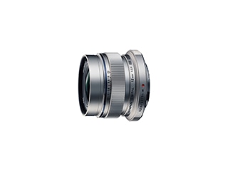 M.ZUIKO DIGITAL ED 12mm F2.0 シルバー