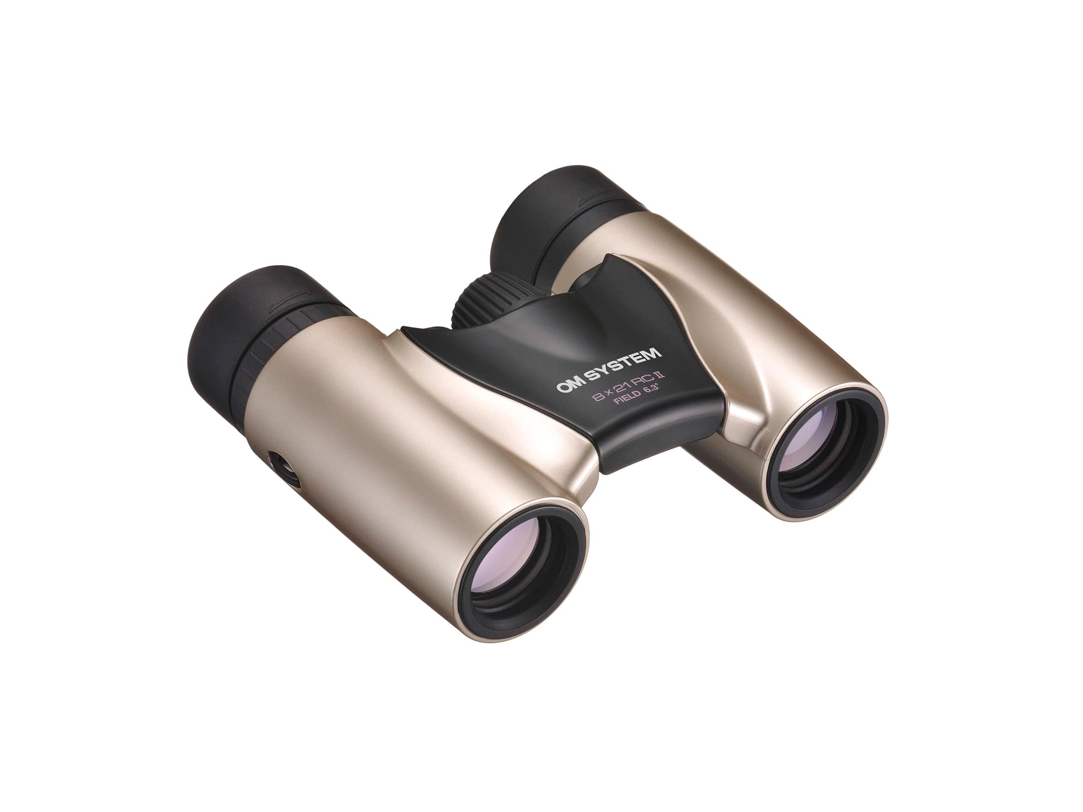 【OM SYSTEMブランド】Trip light 8×21RC II シャンパンゴールド