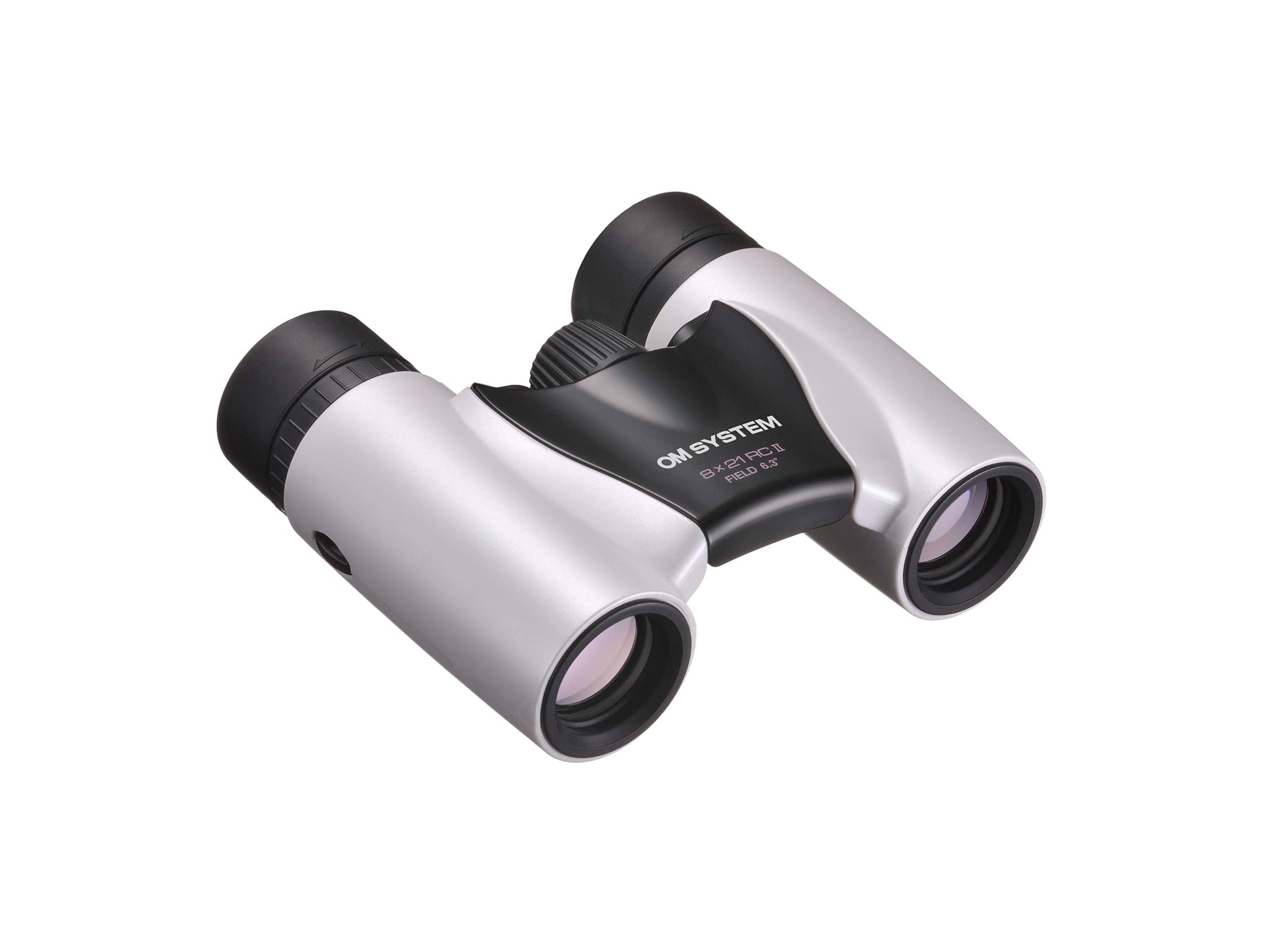 【OM SYSTEMブランド】Trip light 8×21RC II パールホワイト