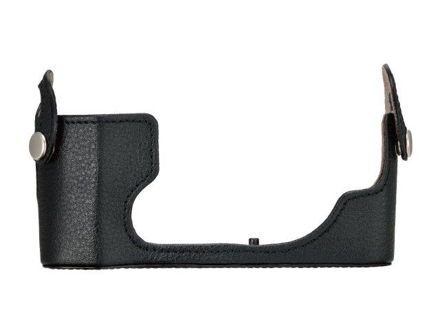 本革ボディージャケット CS-54B ブラック