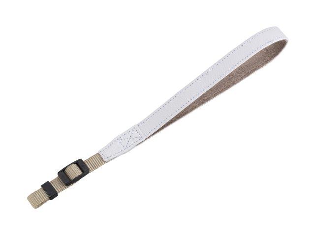 本革ハンドストラップ CSS-S110LS ホワイト