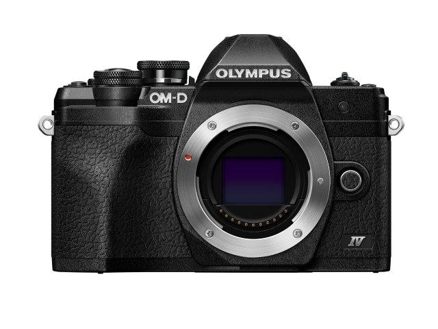 OM-D E-M10 MarkⅣ ボディー ブラック