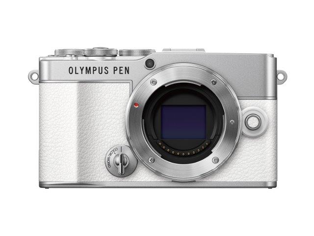 PEN E-P7 ボディー ホワイト