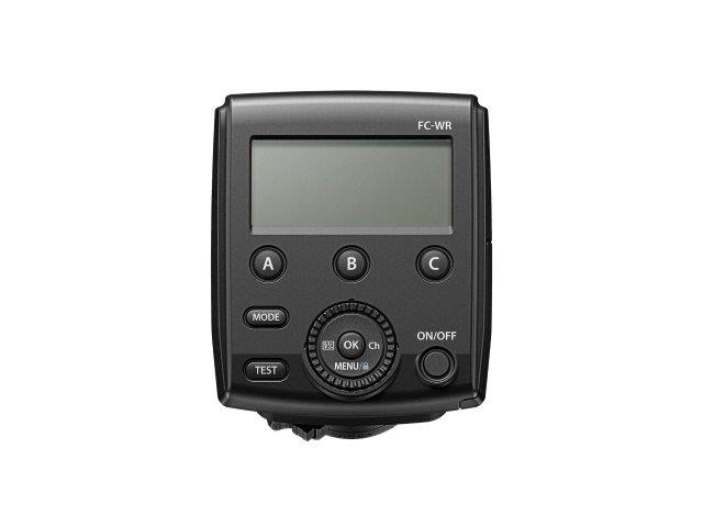 ワイヤレスコマンダー FC-WR