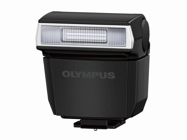 【チルト対応・小型軽量 防塵防滴】 エレクトロニックフラッシュ FL-LM3