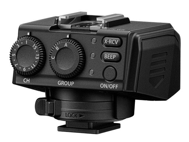 ワイヤレスレシーバー FR-WR