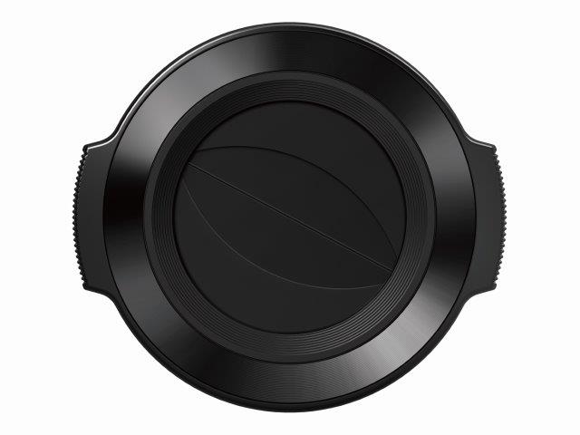 自動開閉レンズキャップ LC-37C ブラック
