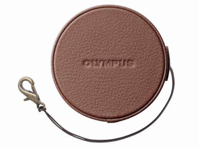 本革レンズジャケット LC-60.5GL ブラウン