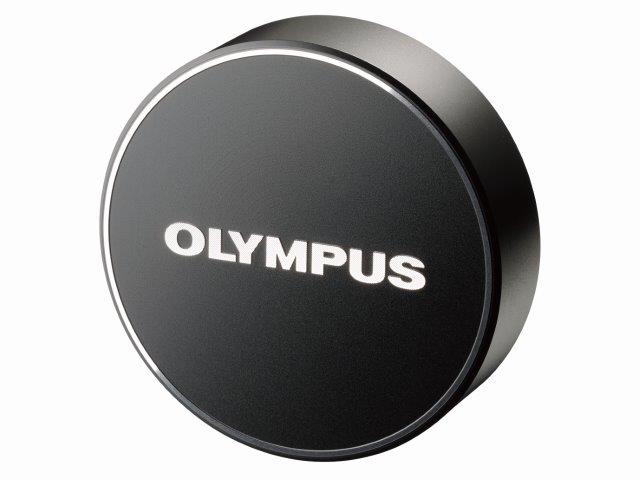 金属レンズキャップ LC-61 ブラック