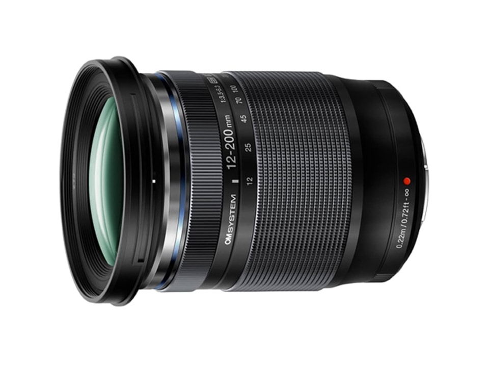 【OM SYSTEMブランド】M.ZUIKO DIGITAL ED 12-200mm F3.5-6.3