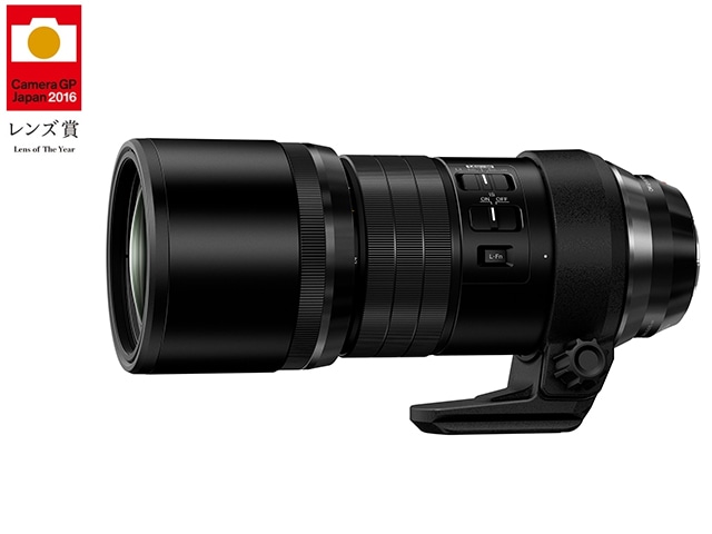 【OM SYSTEMブランド】M.ZUIKO DIGITAL ED 300mm F4.0 IS PRO