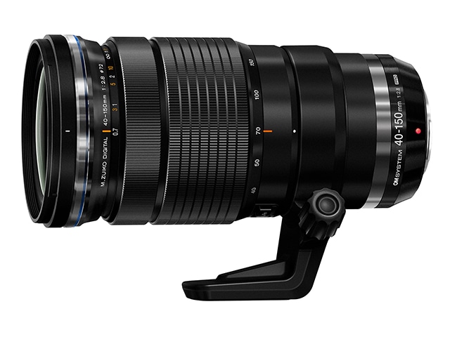 【OM SYSTEMブランド】M.ZUIKO DIGITAL ED 40-150mm F2.8 PRO