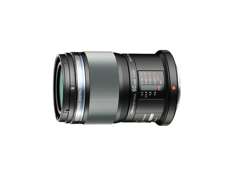 【OM SYSTEMブランド】M.ZUIKO DIGITAL ED 60mm F2.8 Macro
