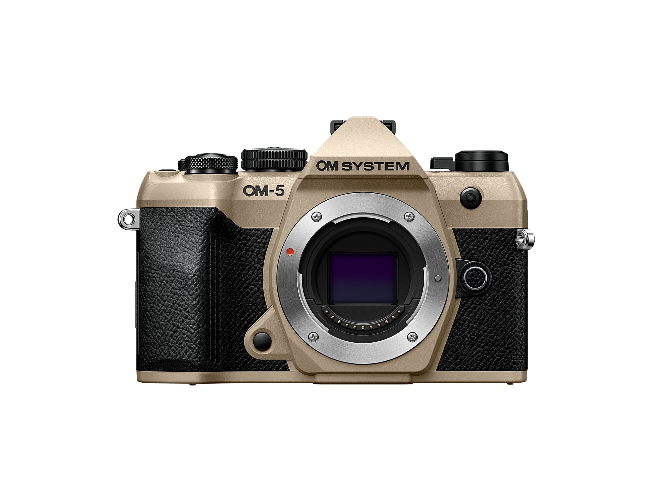 OM-5 Mark II ボディー SLV