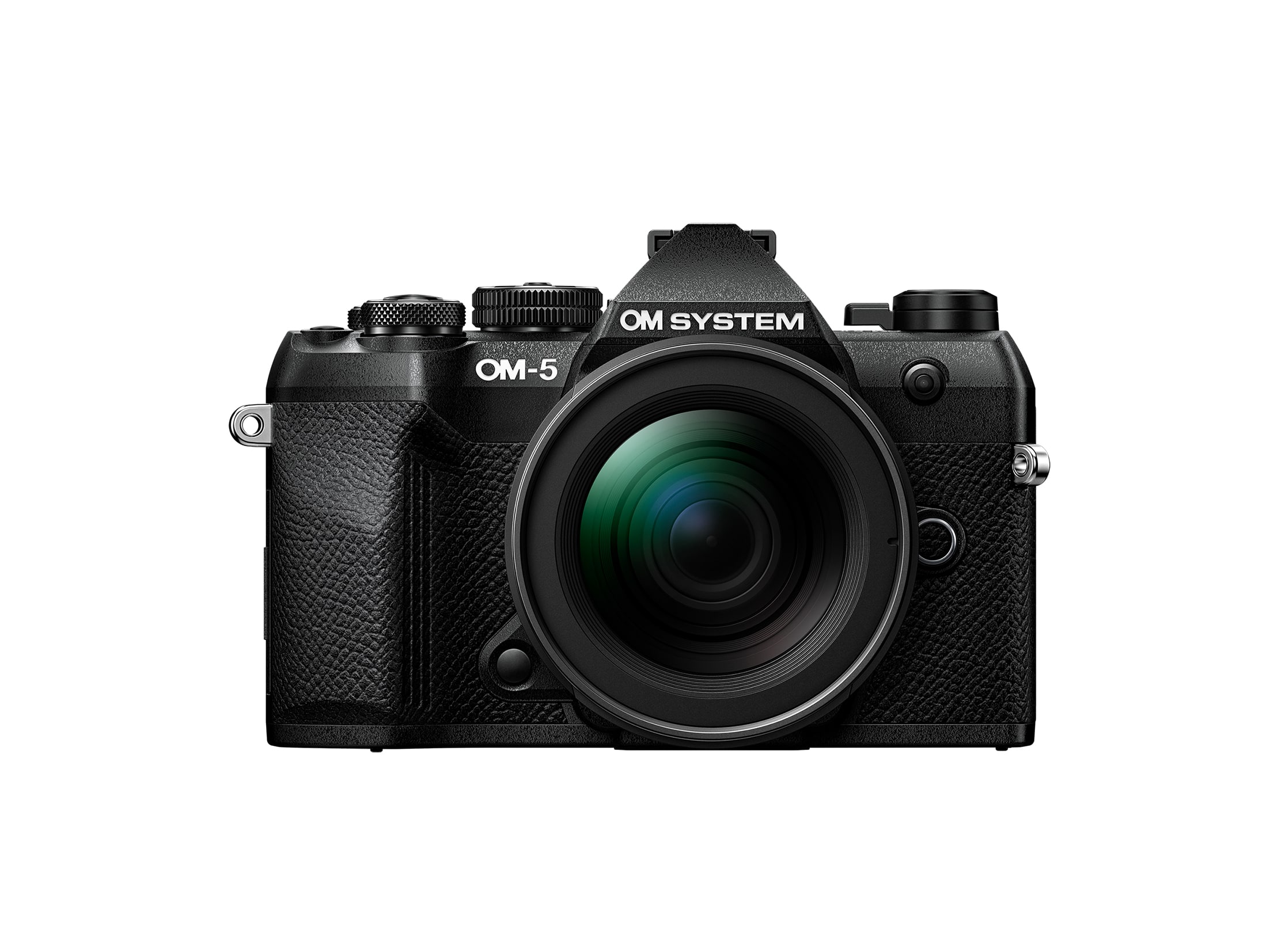 OM-5 Mark II 12-45mm F4.0 PRO レンズキット ブラック