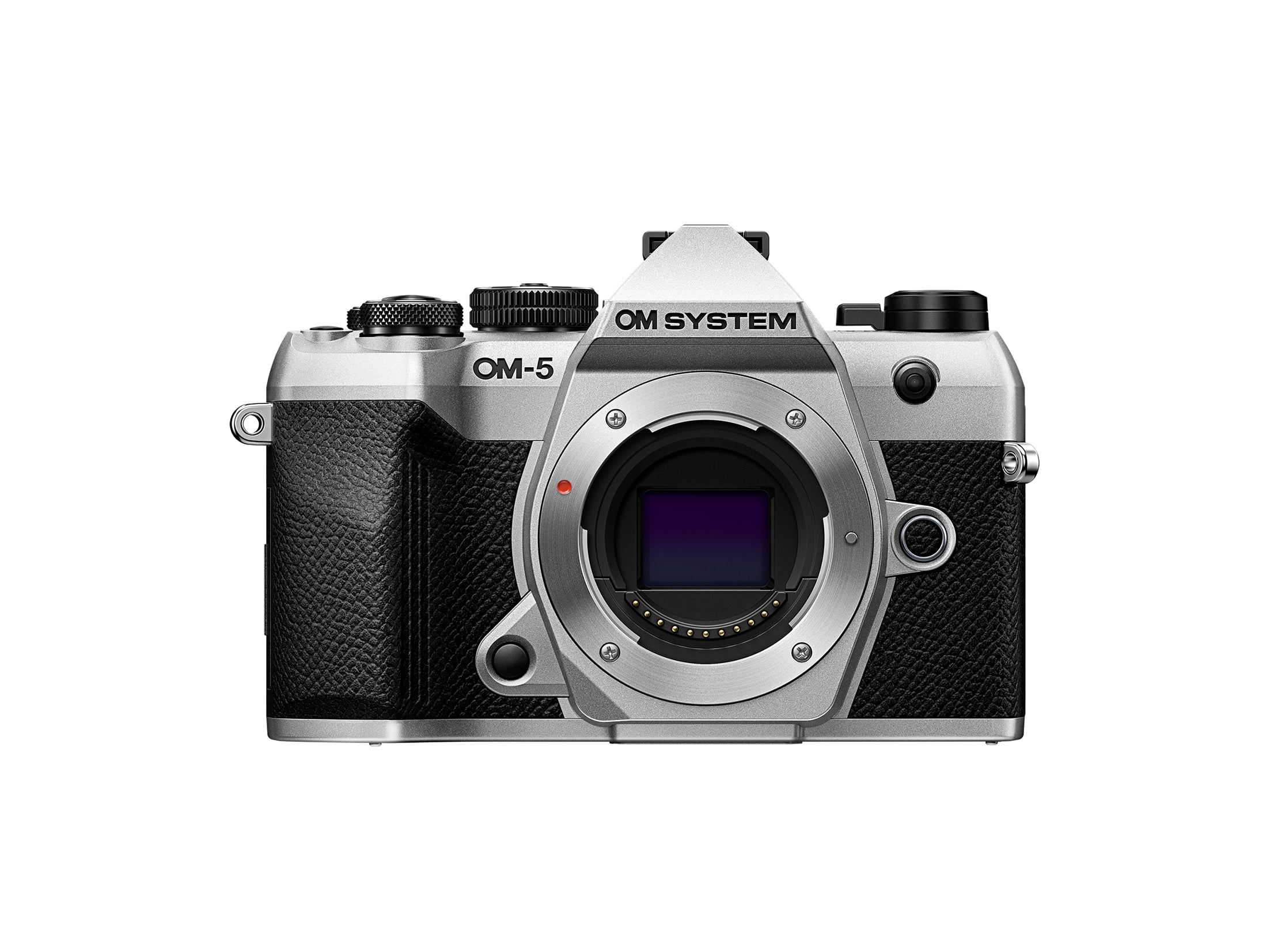 OM-5 Mark II ボディー シルバー