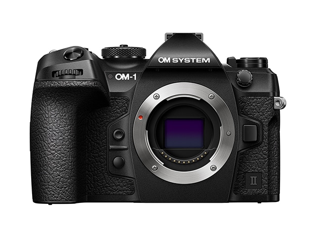 バッテリーOLYMPUS OM-D 本体　一眼レフカメラ