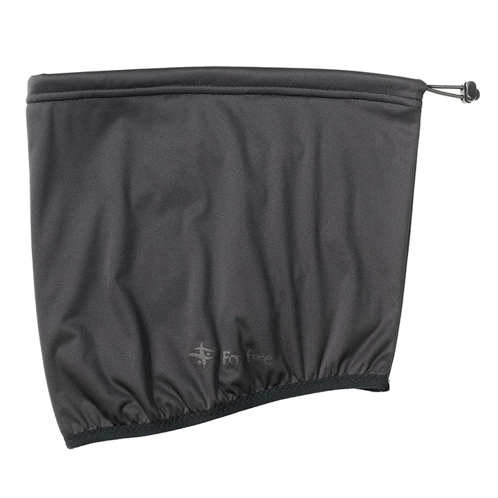 オクタネックウォーマー ブラック フリー 5422324