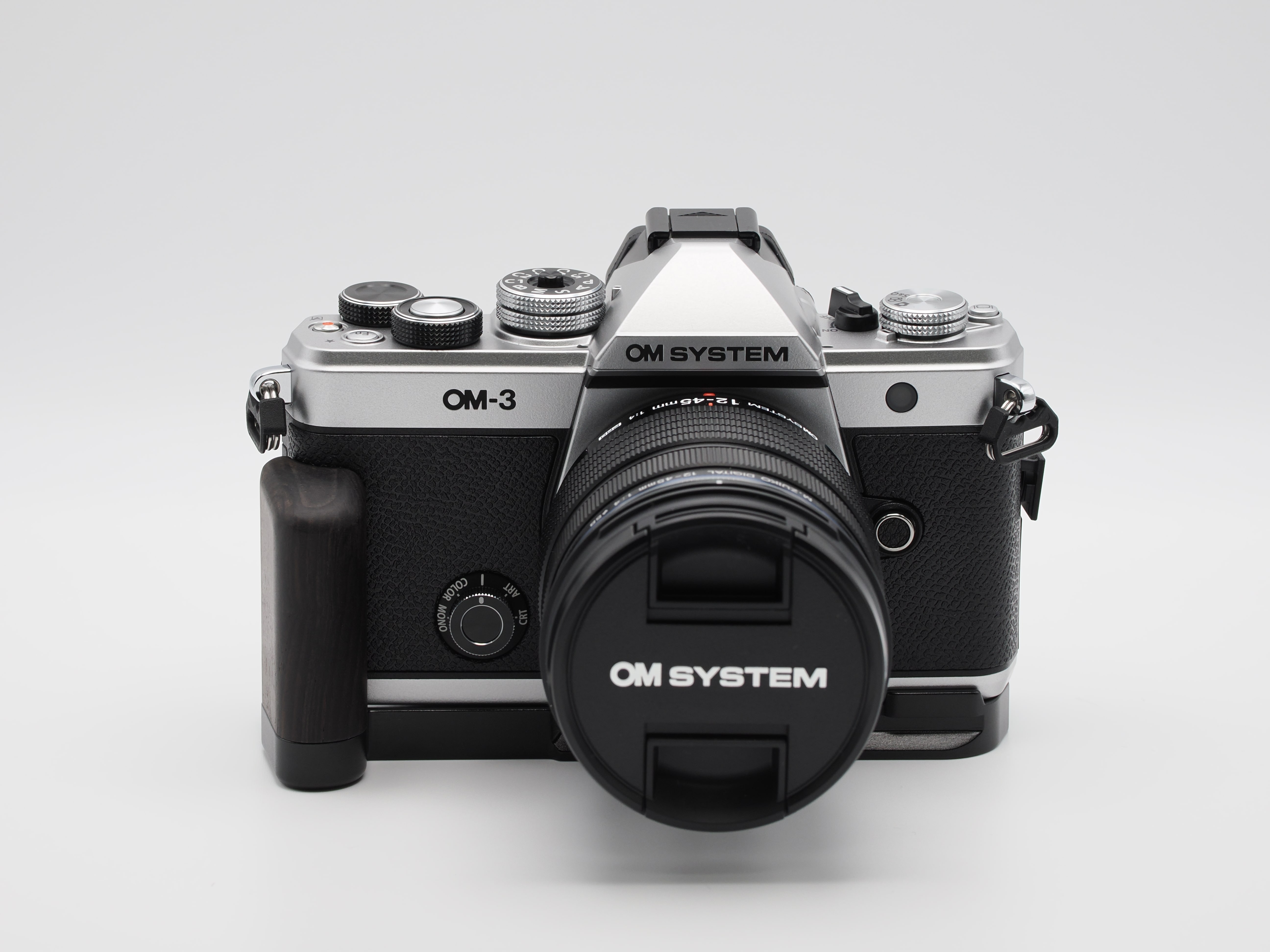 OM-3関連アクセサリー クーポン対象商品一覧: | OM Digital