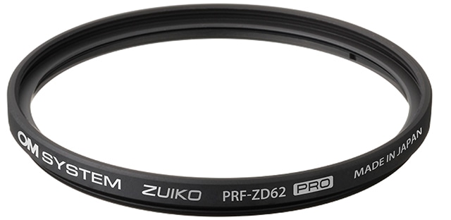 【OM SYSTEMブランド】プロテクトフィルター ZUIKO PRF-ZD62 PRO