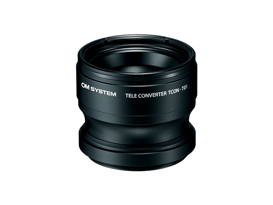 【OM SYSTEMブランド】テレコンバーター TCON-T01