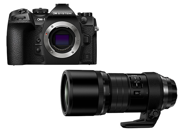 【数量限定】OM-1 mark II ボディー+300mm F4.0 IS PRO <同時購入で通常売価より3万円引き>